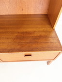 Vintage Bookcase from Sweden
