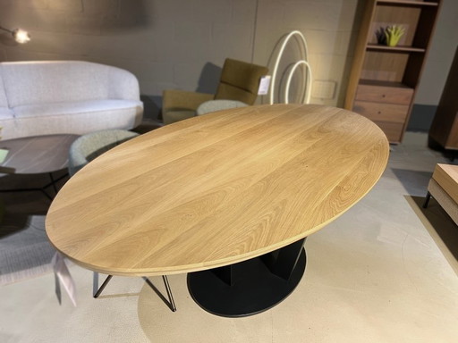 Mesa de comedor Dyyk Centro - 220x110
