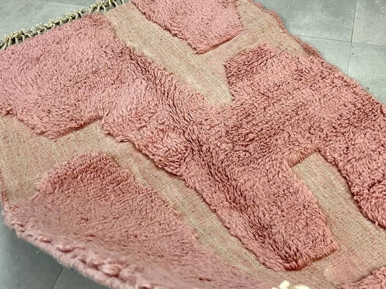 Image 1 of Tapis en laine naturelle authentieke traditie 150/250 cm