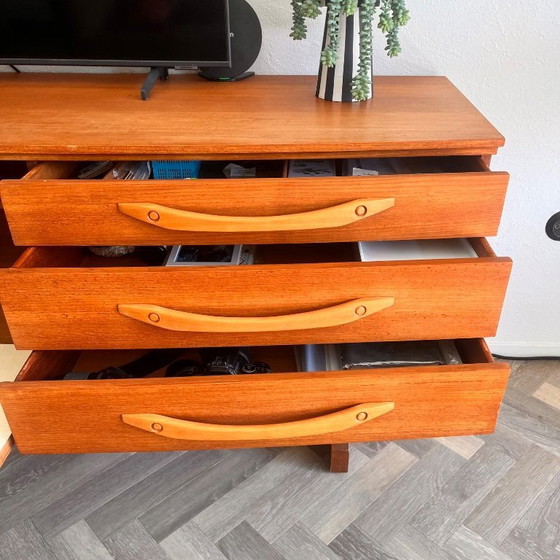 Image 1 of buffet - meuble TV - vintage