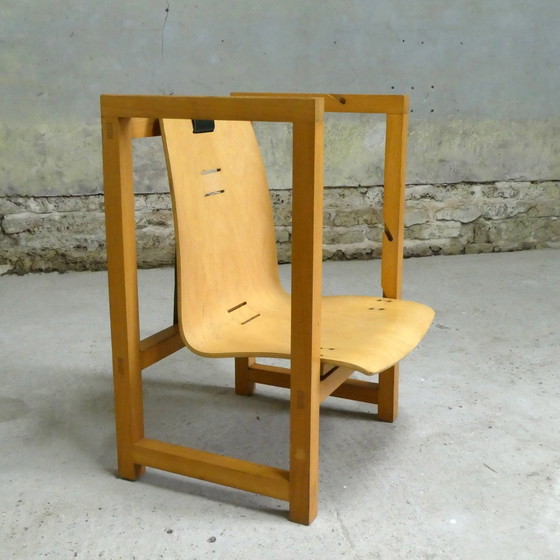 Image 1 of Chaise Modulable, 1980