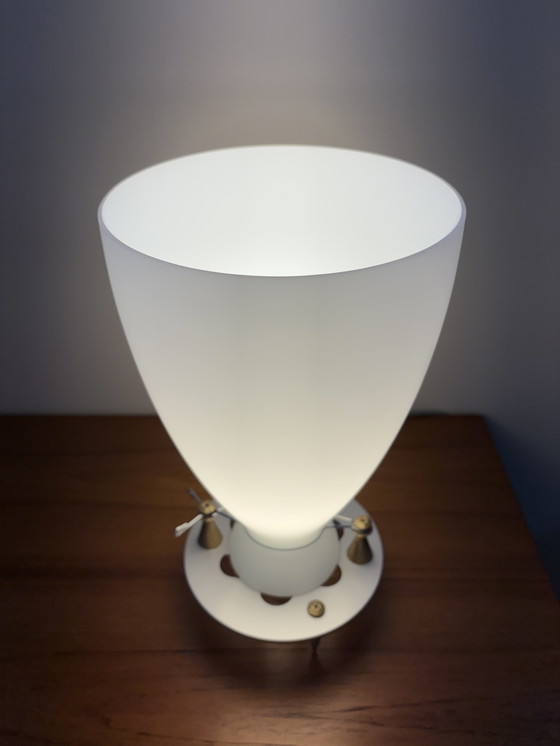 Image 1 of Franceschina table lamp Umberto Riva Fontana Arte