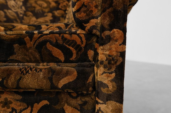 Image 1 of French Art Deco Fauteuil with original Upholstery, 1920s