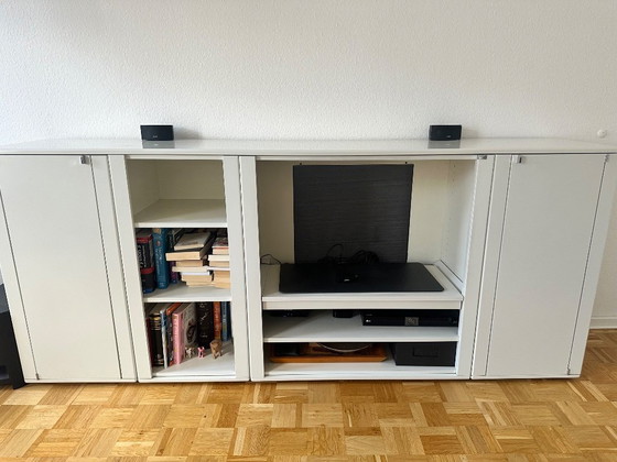 Mobile TV Interlübke – Mobili TV, Mdf, Metal (photo 6 of 10)