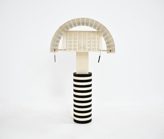 Image 1 of Shogun Table Lamp by Mario Botta for Artemide, 1986