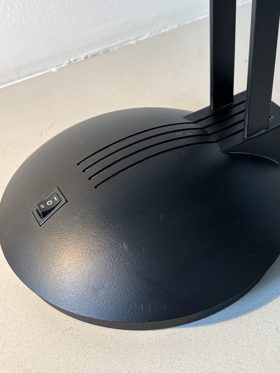 Image 1 of Lampe à contrepoids des années 80, vintage 1980