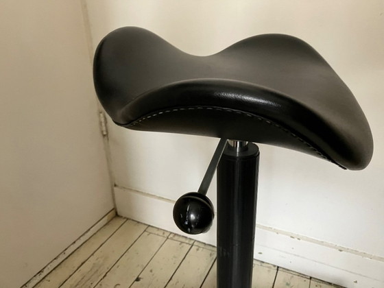 Image 1 of OLymp zadelkruk/ saddle stool vintage