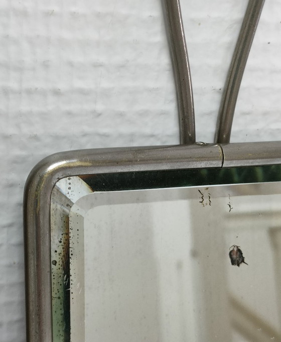 Image 1 of tre specchi da barbiere, inizio-metà del XX secolo