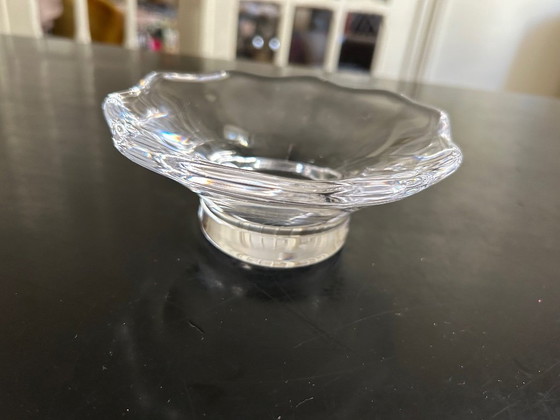 Image 1 of Schmuckschale aus Kristall, 1970