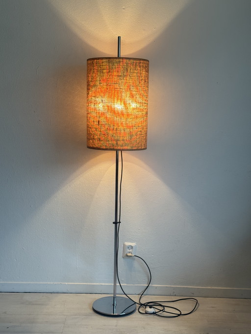 Vintage floor lamp Staff Leuchten 1960s