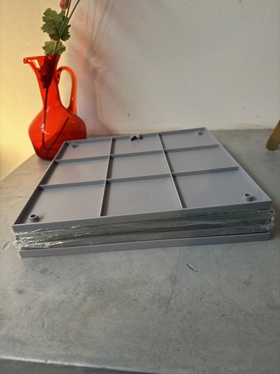 Set di 3 decorazioni da parete IKEA Gassa | Nuove, nella confezione originale | IKEA vintage (photo 4 of 9)