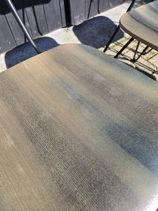 Sedia sovratinta Diesel con Moroso