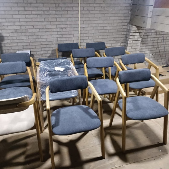 Image 1 of Oak chairs