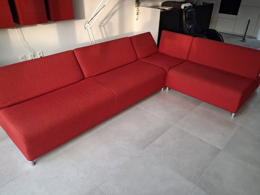 Canapé d'angle Cor Scroll