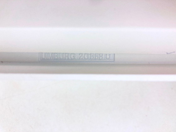 Image 1 of Deux appliques murales de Glashütte Limburg, design des années 1970/80