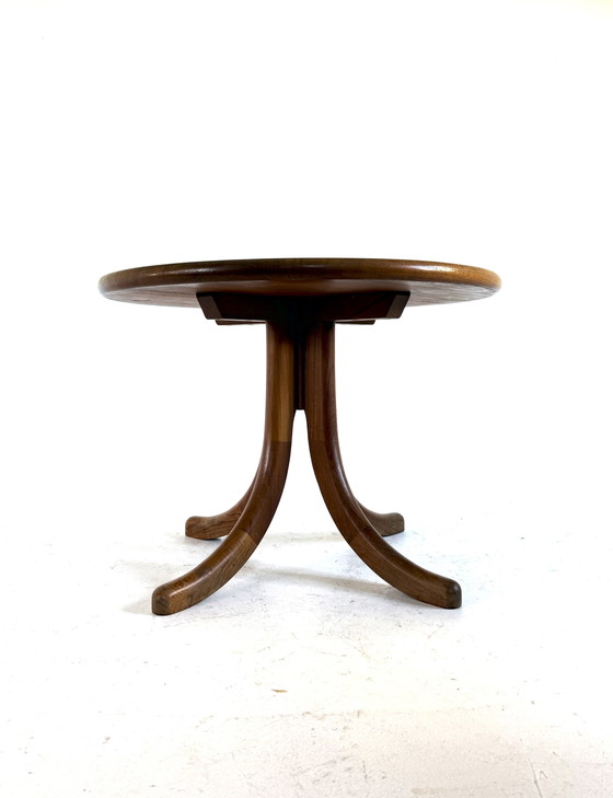 Image 1 of Vintage Deense teakhouten salontafel, Arebbo Møbler ‘70