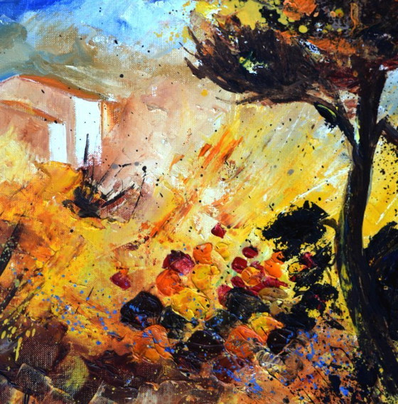 Image 1 of Summer in Provence