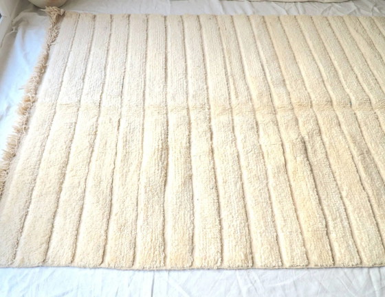 Beni Ouarain 245x160cm – Tappeti, Wool, Cotton, Scandinavian (photo 2 of 6)