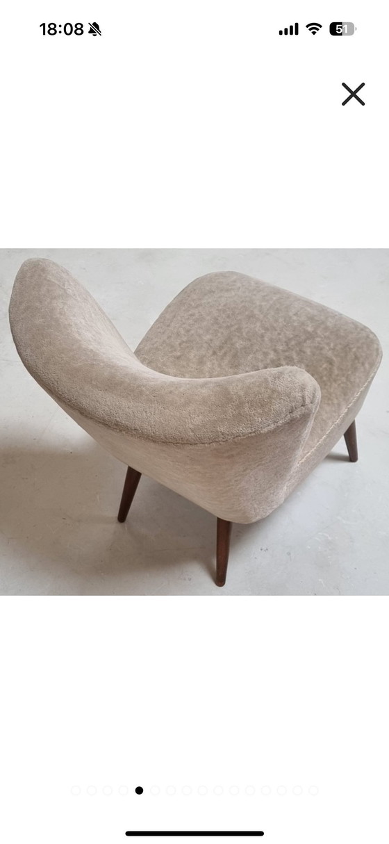 Image 1 of Chaises de cocktail du milieu du siècle