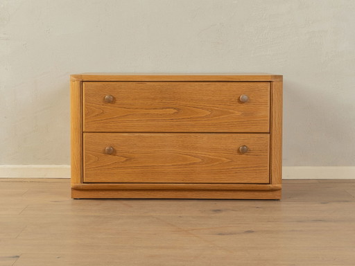 Commode des années 1980