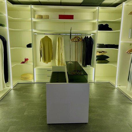 Image 1 of Cabina armadio Hülsta Multiforma II