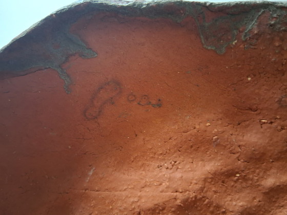 Image 1 of Death mask,ceramic