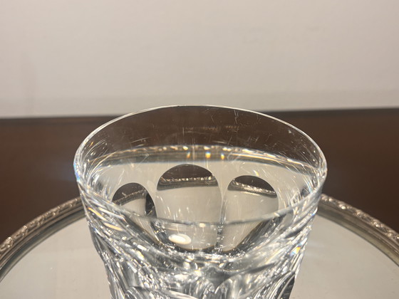 Image 1 of Baccarat Harcourt glas 1841