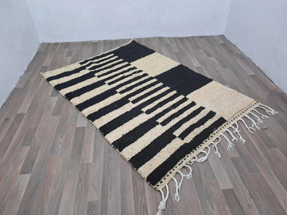 Authentischer handgefertigter Berber-Teppich 2.5x1.5 m – Teppiche & Läufer, Wool (photo 9 of 11)