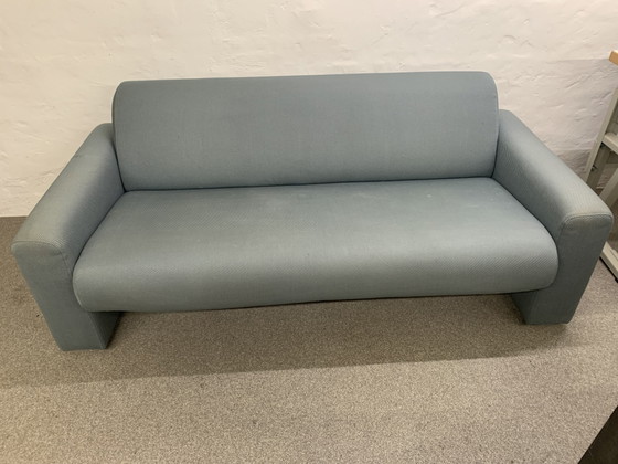 1 sillón Artifort 691 – Sofás, Metal, Textile (photo 5 of 6)
