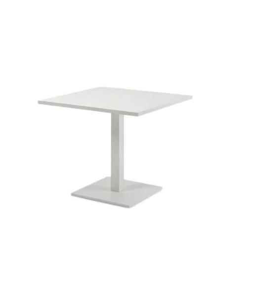 6x 4000 Table de réunion carrée