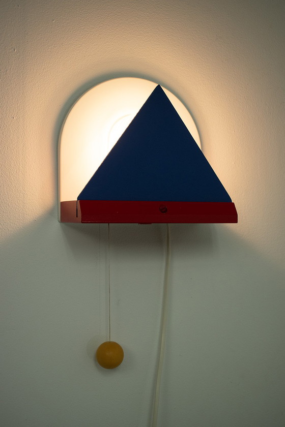 Image 1 of Ikea Stoja Wandleuchte