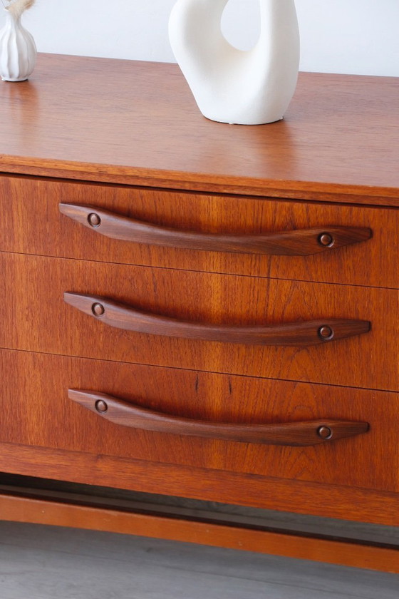 Image 1 of Beautility Teak Sideboard | Vintage Design