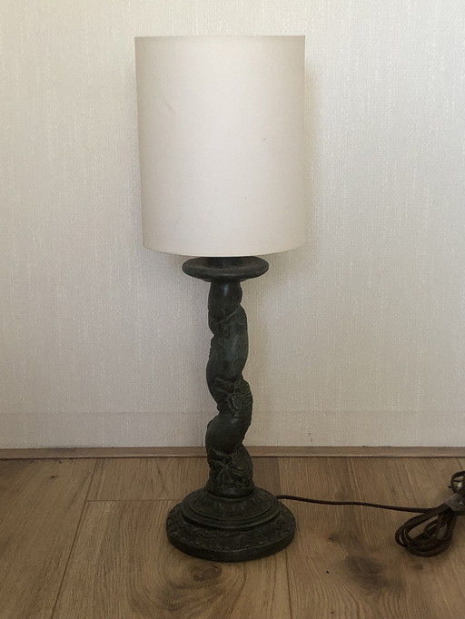 Marco Quart Gerona Lamp Spanish Art Deco