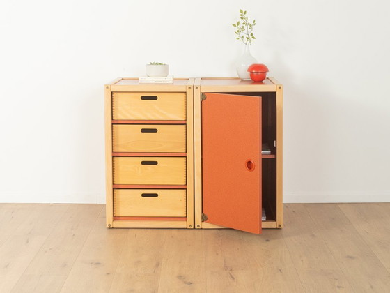 Image 1 of Flötotto ladekasten, jaren 70, vintage