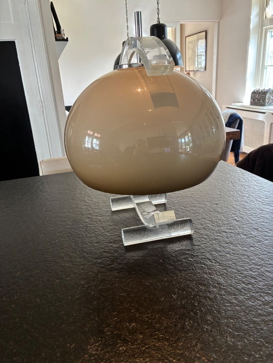 Image 1 of Lampe de bureau vintage Dijkstra