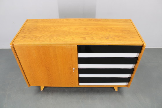 Image 1 of Cassettiera Jiri Jiroutek U-458, Cecoslovacchia, 1960