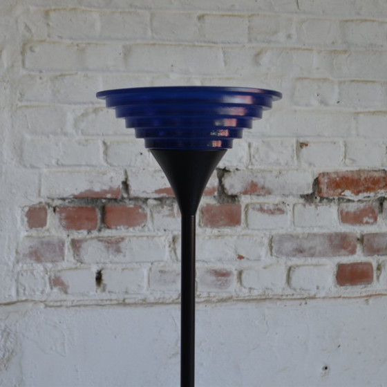 Image 1 of 2x Stehleuchte mit Aufwärtsbeleuchtung