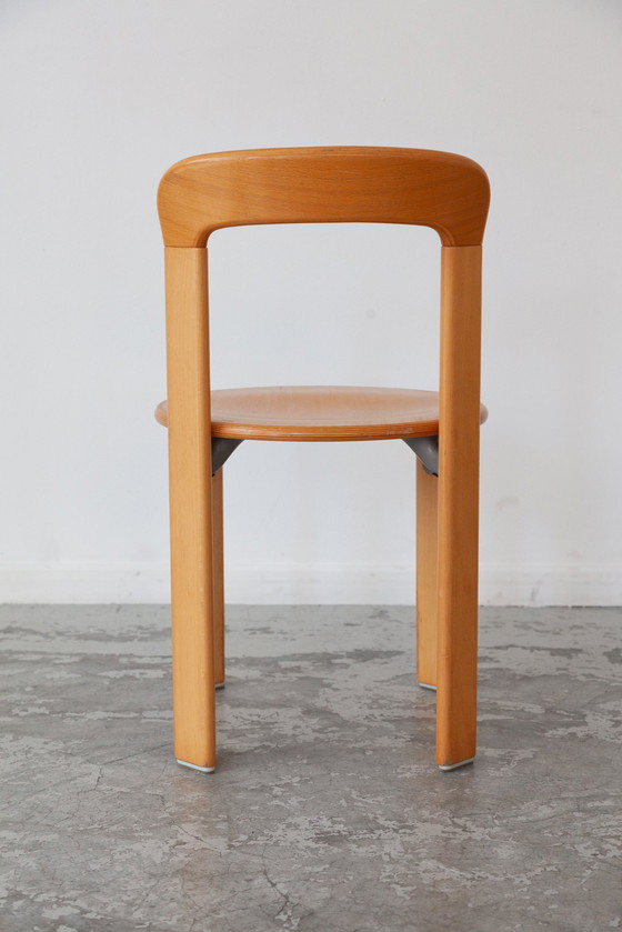 Image 1 of 3300 Stoelen Door Bruno Rey Voor Dietkier Ag