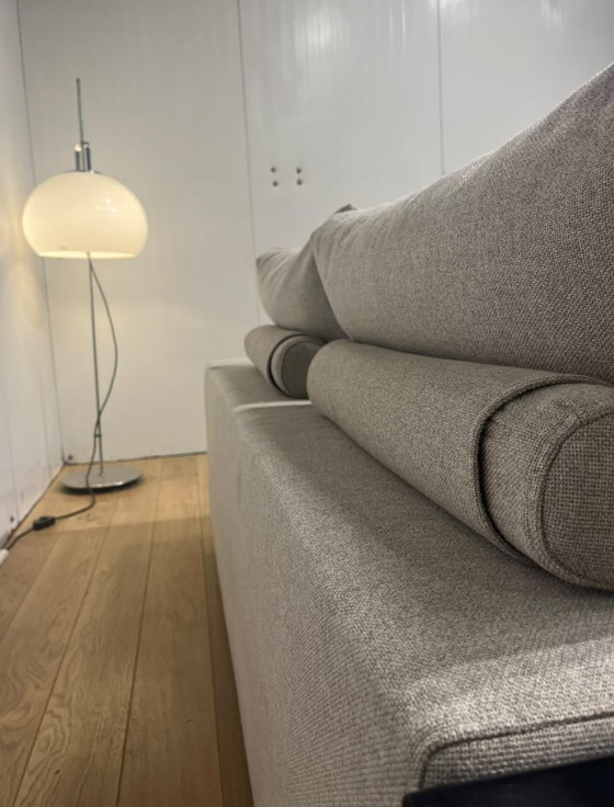 Flexform Groundpiece Hoekbank – Nieuw Gestoffeerd + Garantie – Hoekbanken, Other (photo 8 of 11)