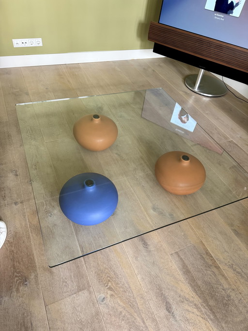 Schöner Couchtisch aus Glas