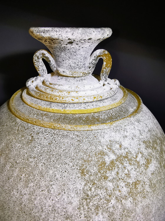 Image 1 of Cenedese Scavo Murano, jaren 60 Vaas