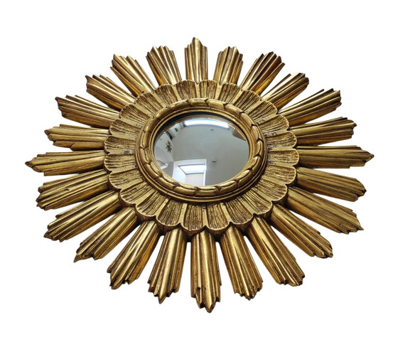 Image 1 of Witch's eye sun mirror 1970