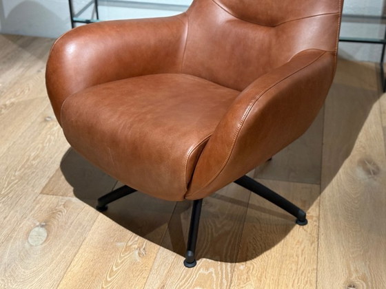 Elize learn – Cartel Living, Armchairs, Leather (photo 5 of 6)