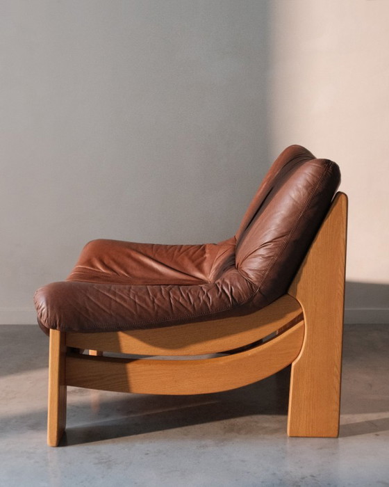 Maison Regain lounge chairs, set of 2 – Side chairs, Wood (photo 3 of 9)