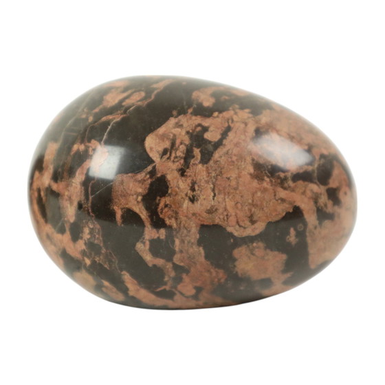 Image 1 of 3 uova grandi in marmo massiccio