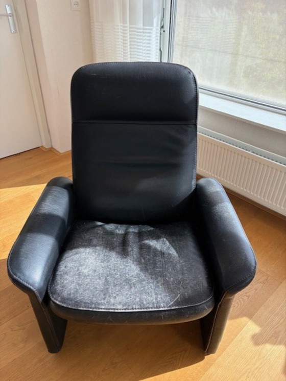 Chaise DS50 De Sede – Chaises & fauteuils, Leather (photo 2 of 26)