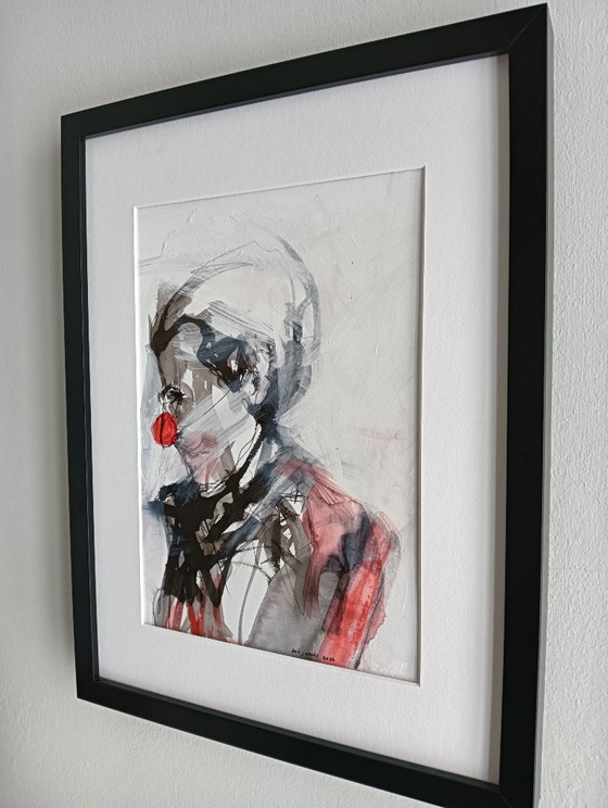 Image 1 of Clown de l'OTAN