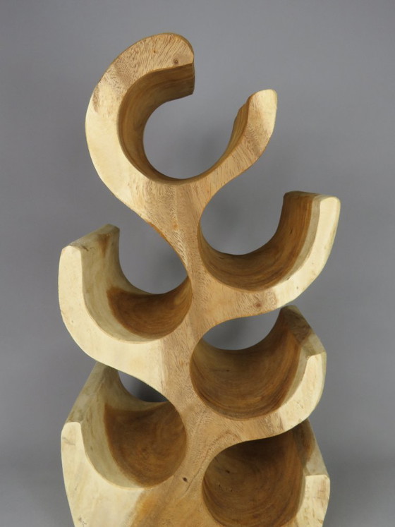 Image 1 of Portabottiglie/Supporto per vino 50 cm