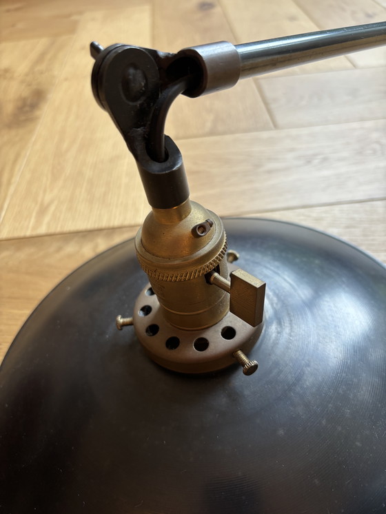 Image 1 of Preciosa lámpara de diseño hecha a mano por Wo & Wé