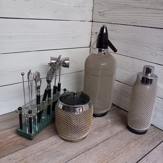 Image 1 of Set da bar esclusivo e molto completo